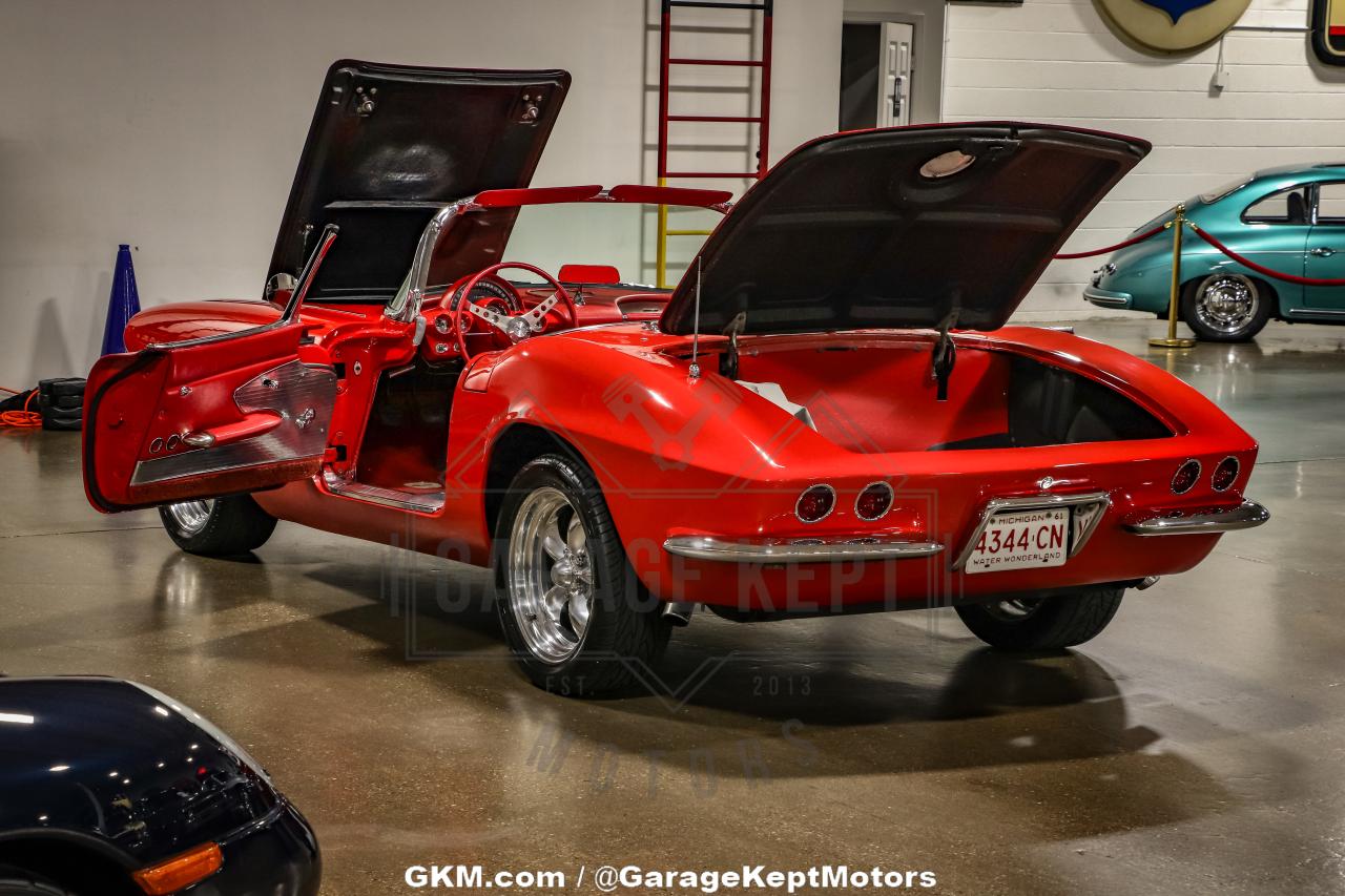 1961 Chevrolet Corvette