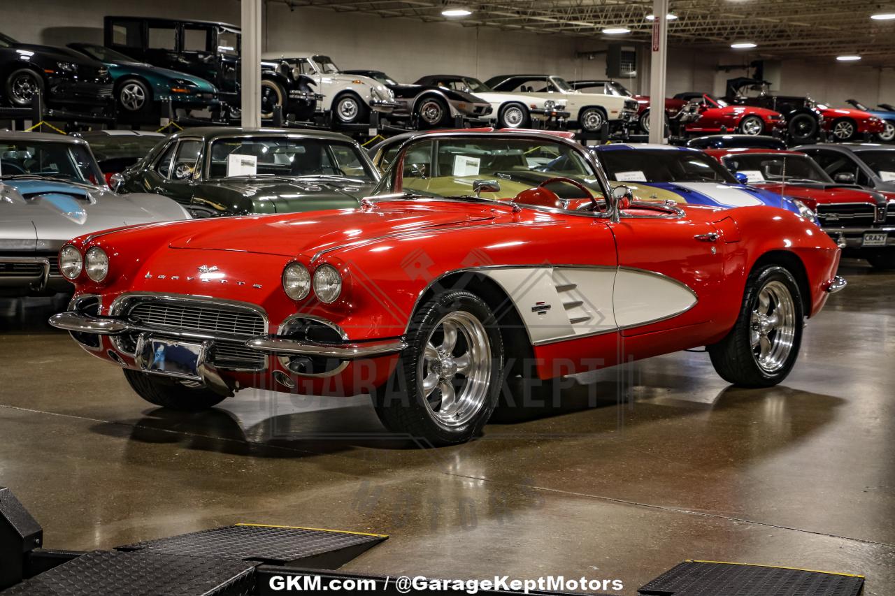 1961 Chevrolet Corvette