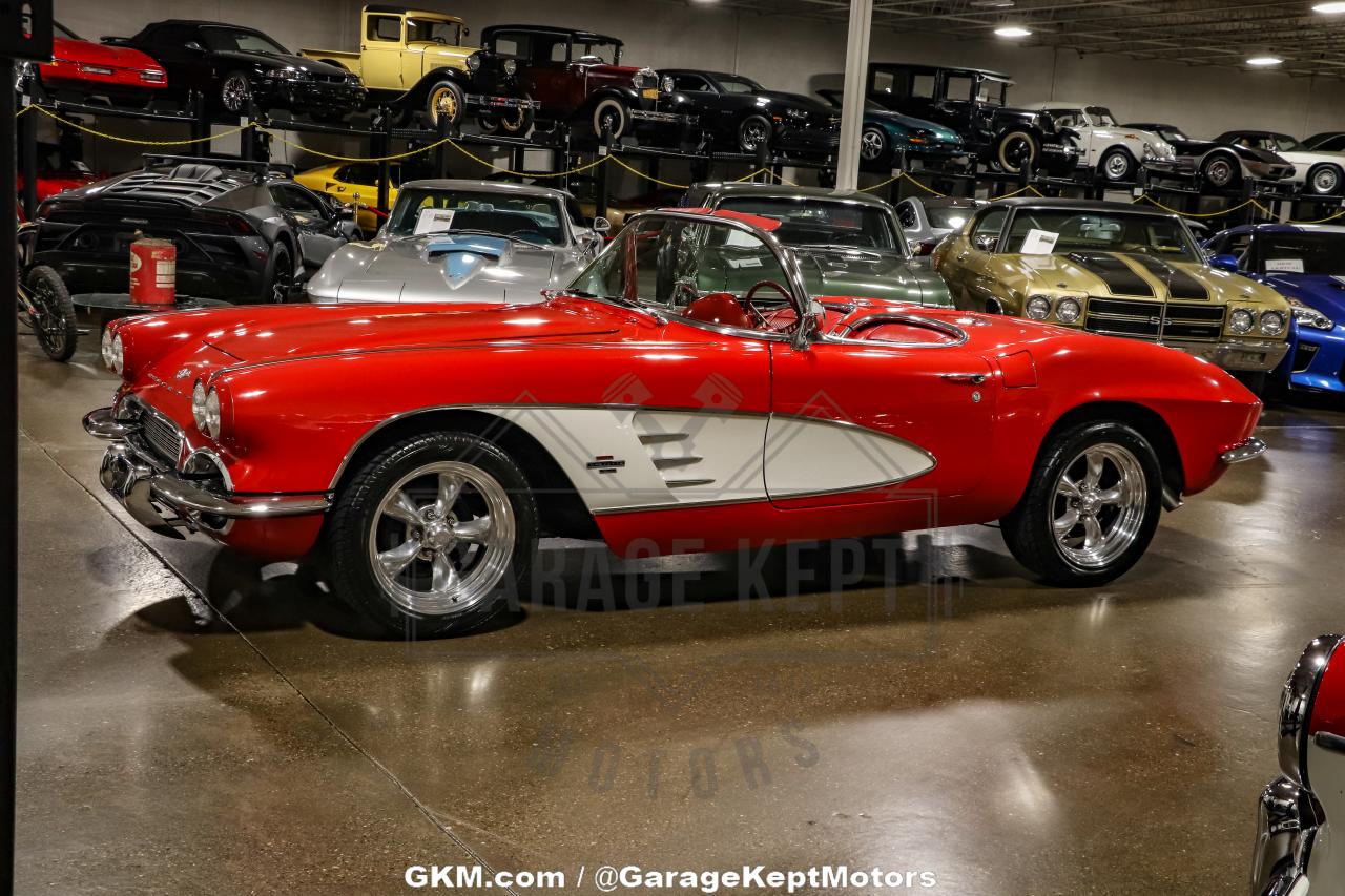 1961 Chevrolet Corvette