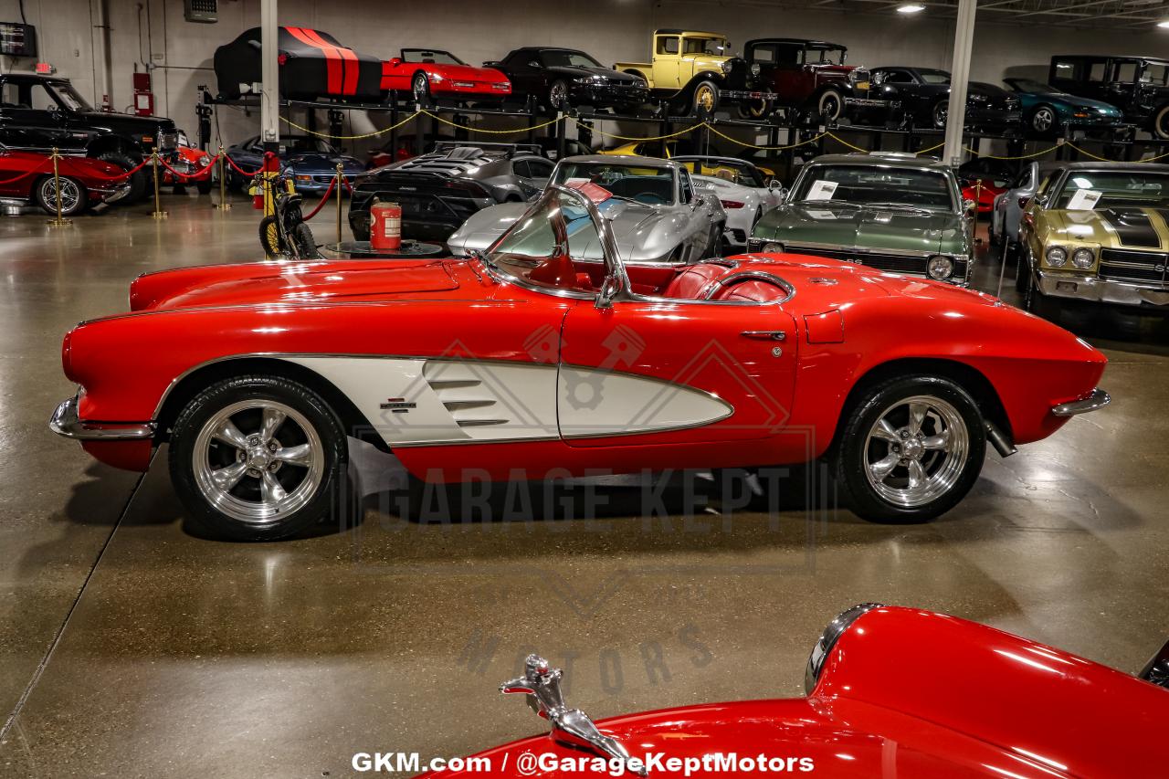 1961 Chevrolet Corvette