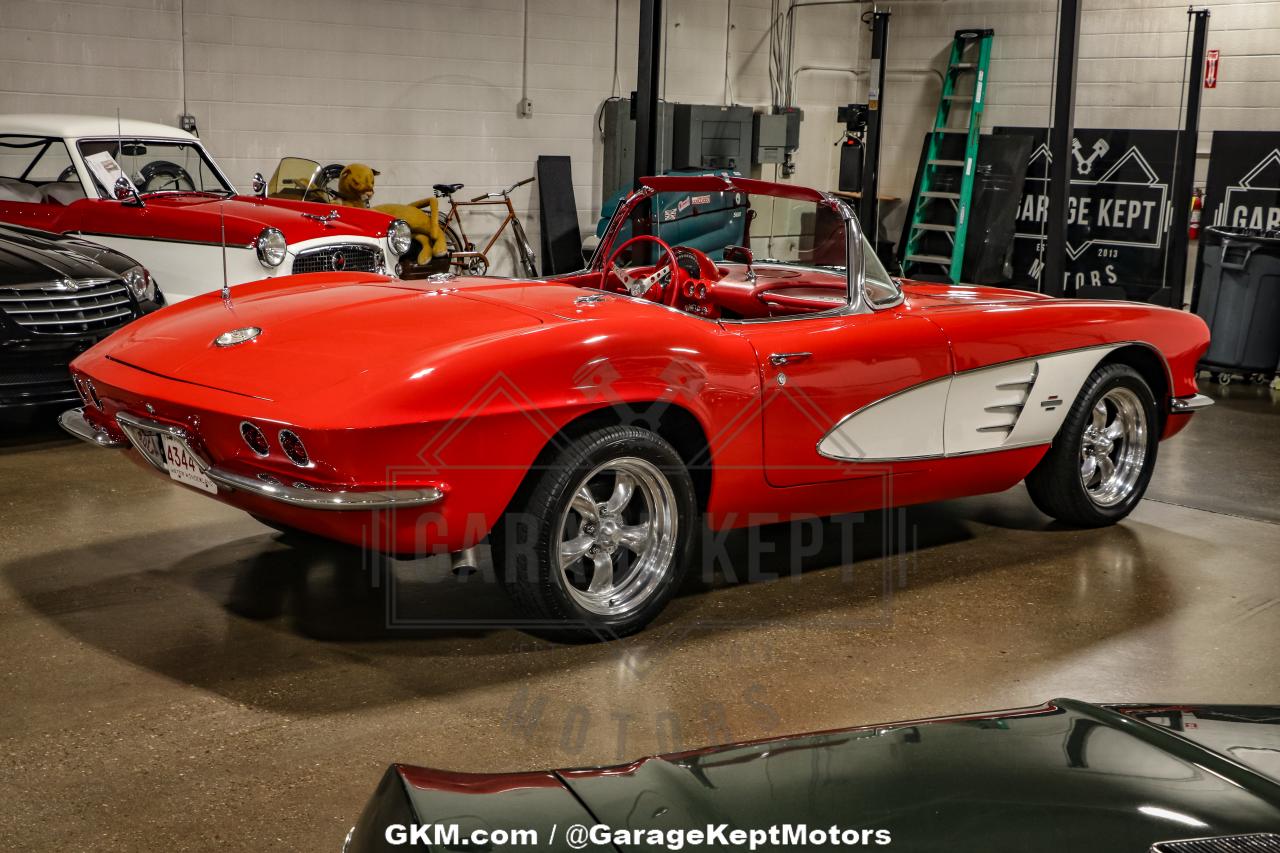 1961 Chevrolet Corvette