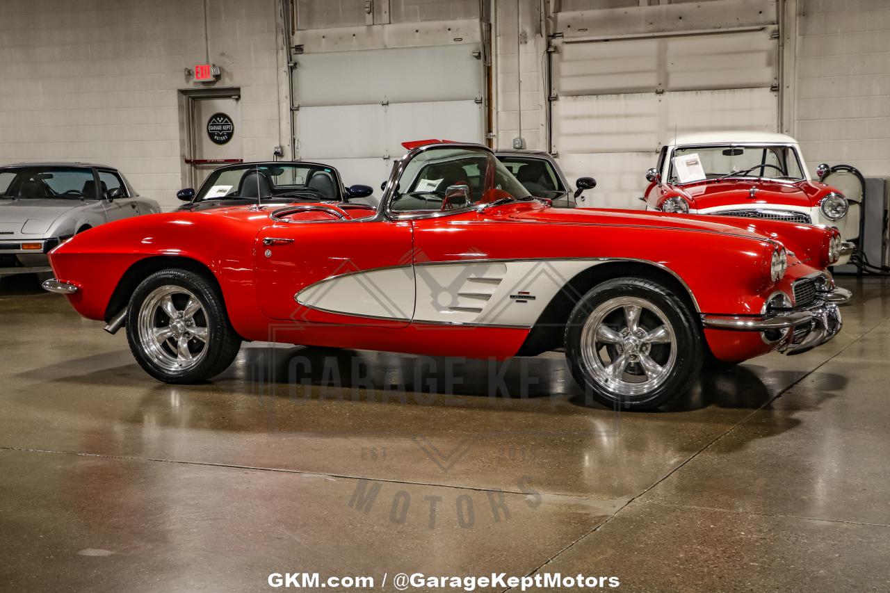 1961 Chevrolet Corvette