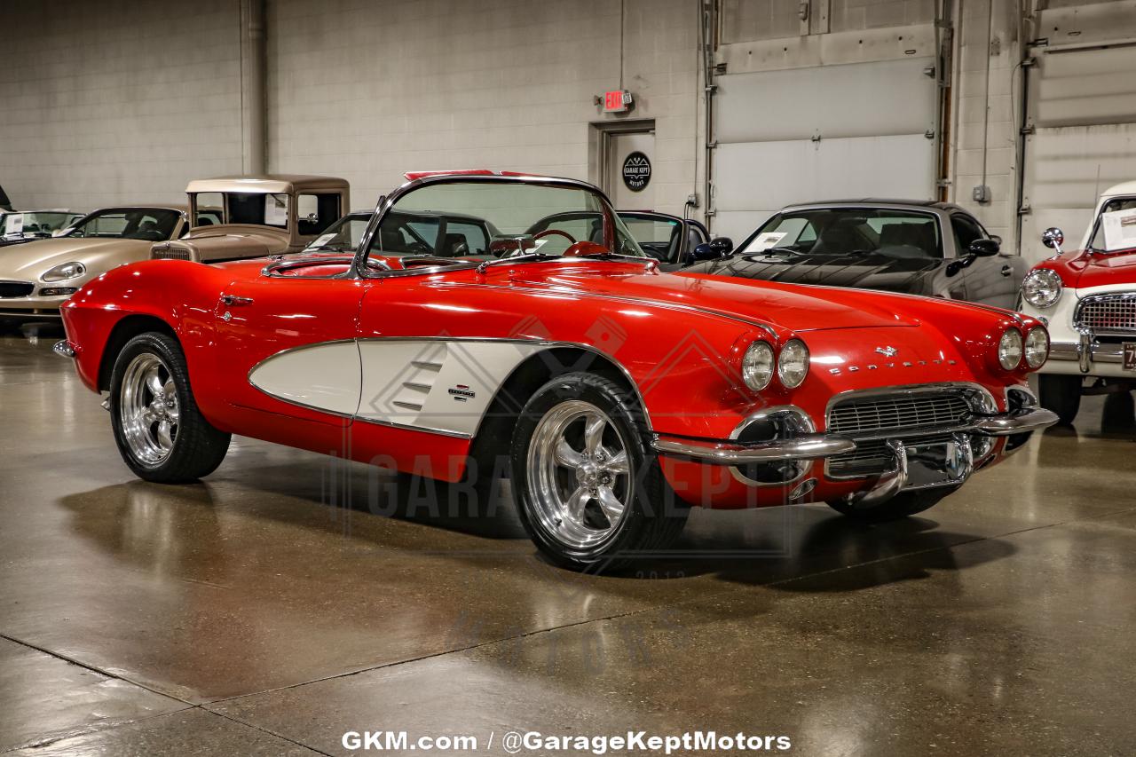 1961 Chevrolet Corvette