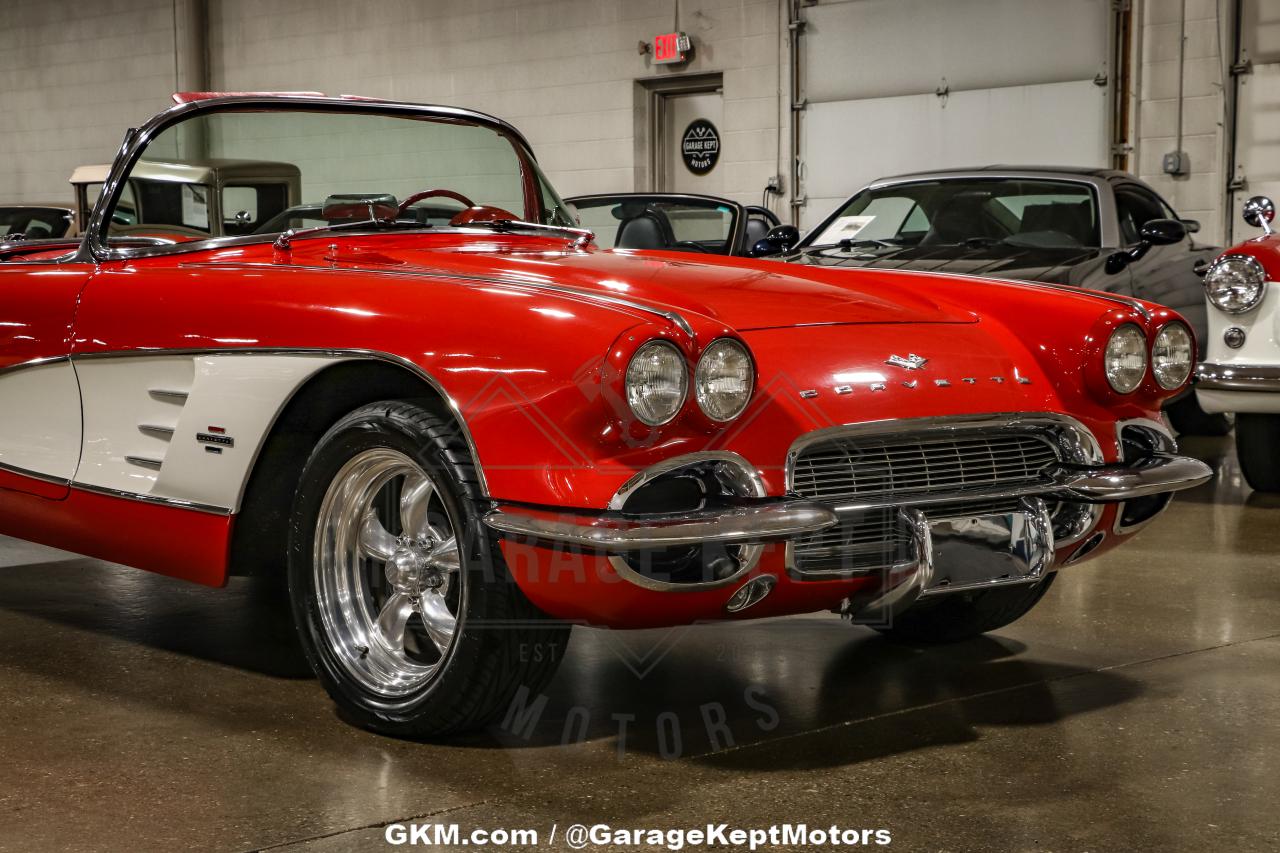 1961 Chevrolet Corvette