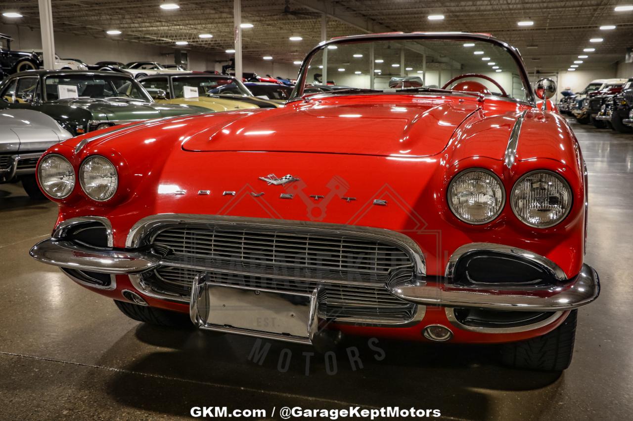 1961 Chevrolet Corvette