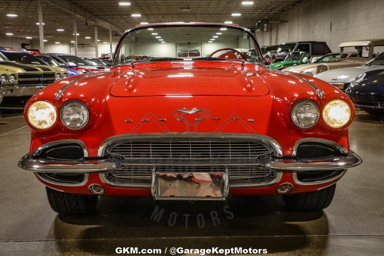 1961 Chevrolet Corvette