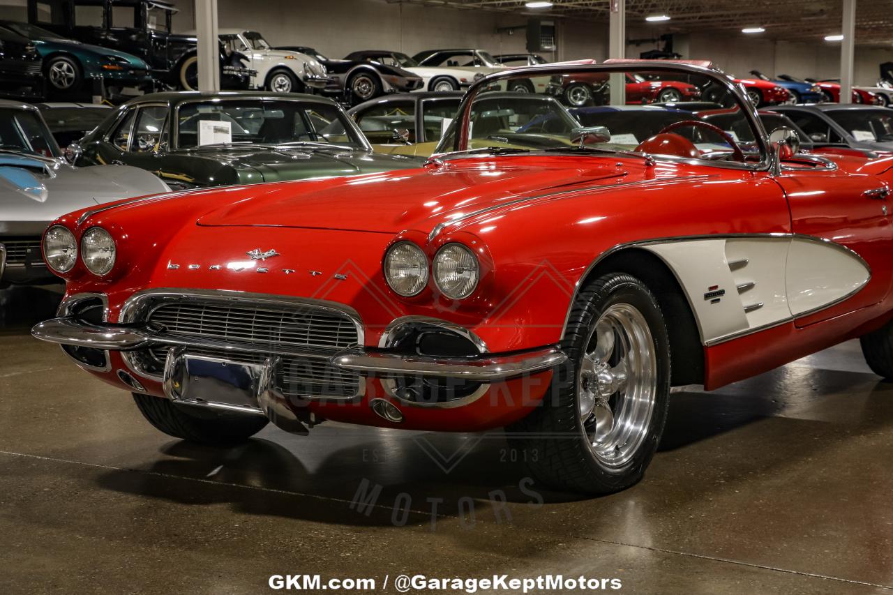 1961 Chevrolet Corvette