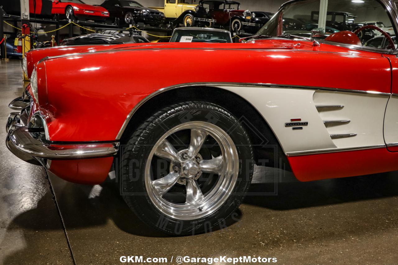 1961 Chevrolet Corvette