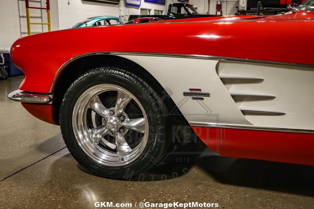 1961 Chevrolet Corvette