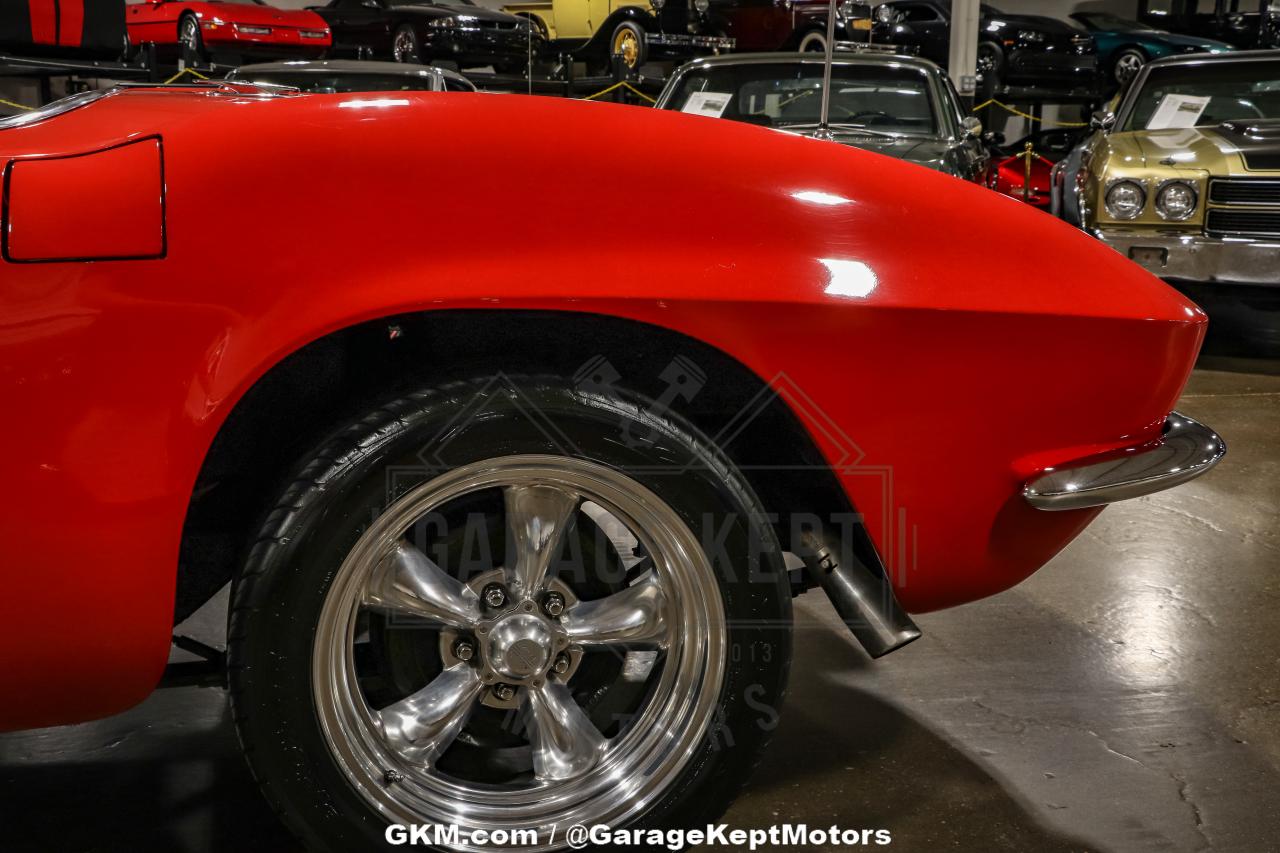 1961 Chevrolet Corvette