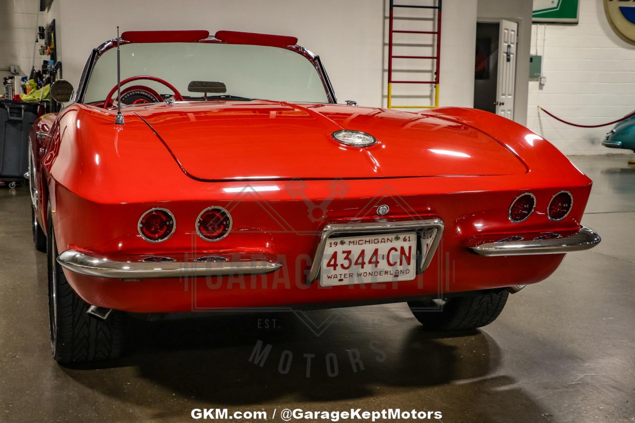 1961 Chevrolet Corvette