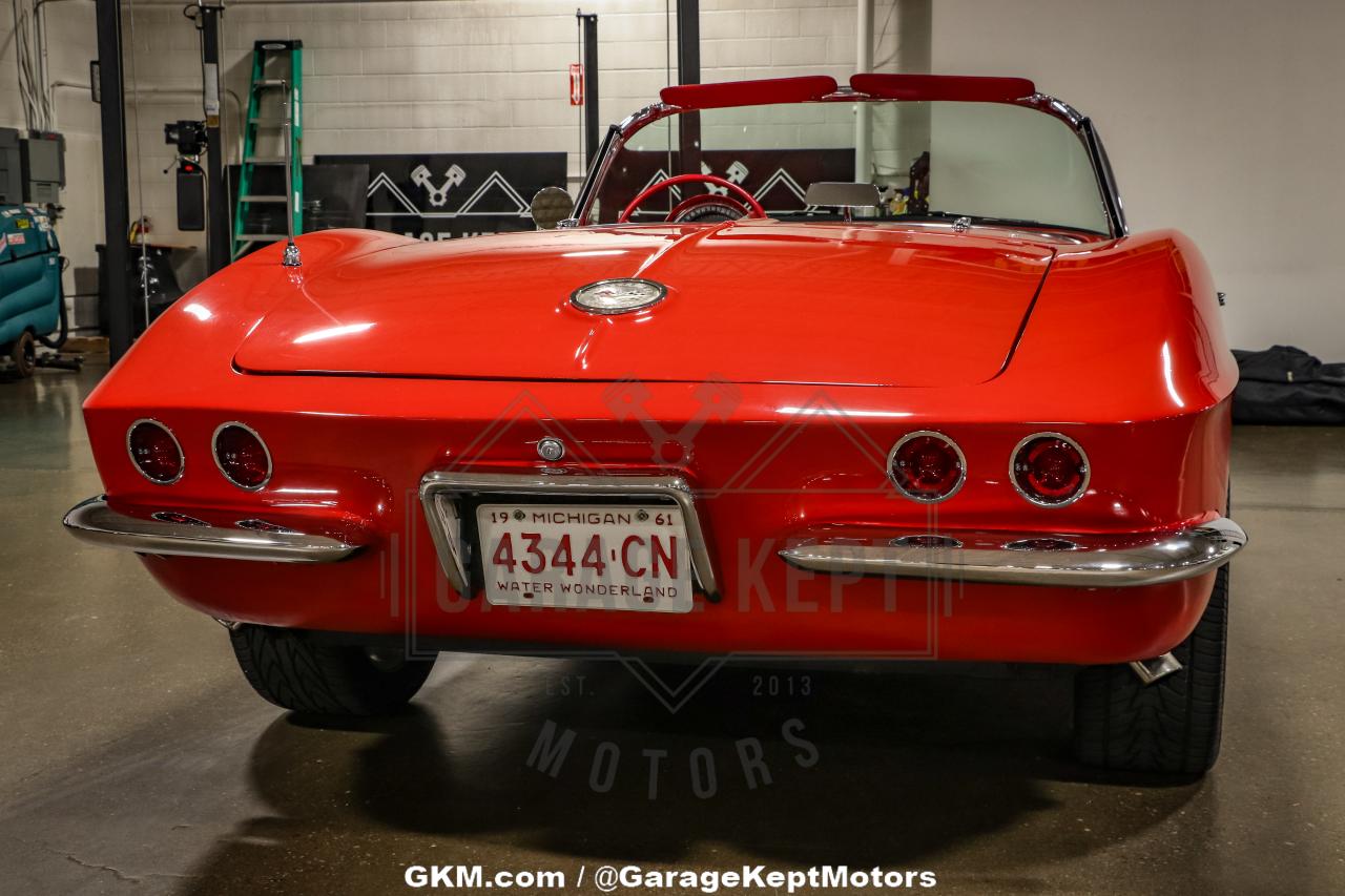 1961 Chevrolet Corvette