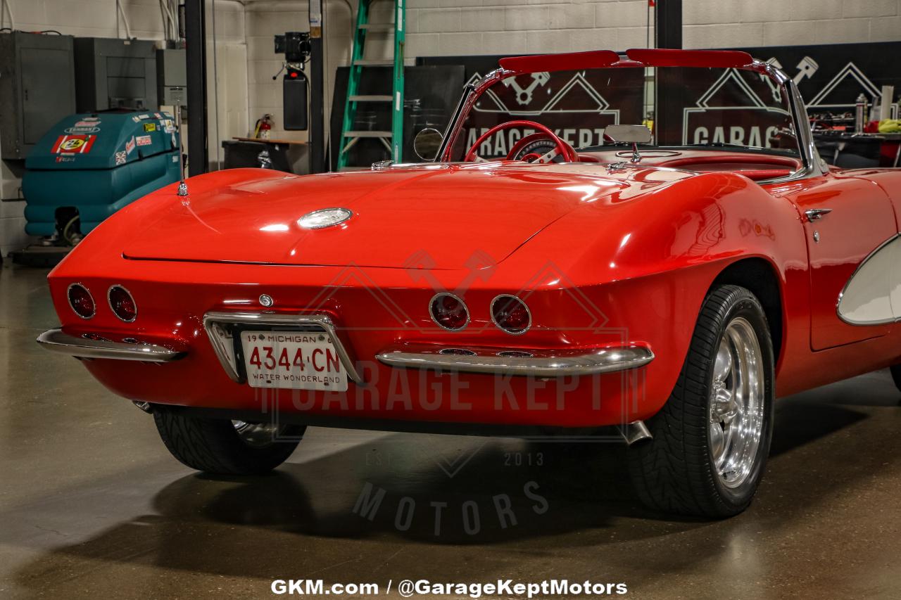 1961 Chevrolet Corvette