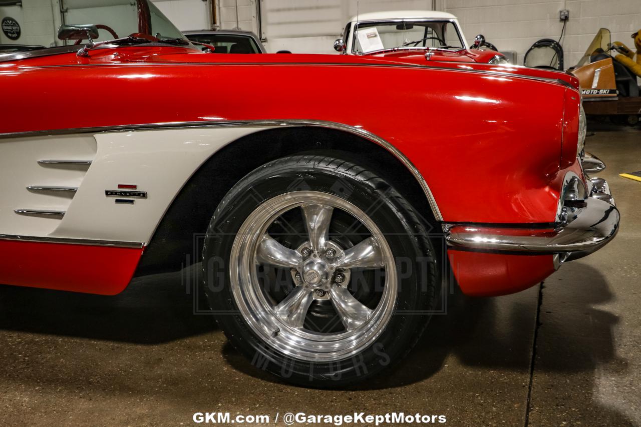 1961 Chevrolet Corvette