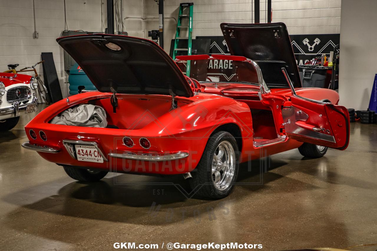 1961 Chevrolet Corvette