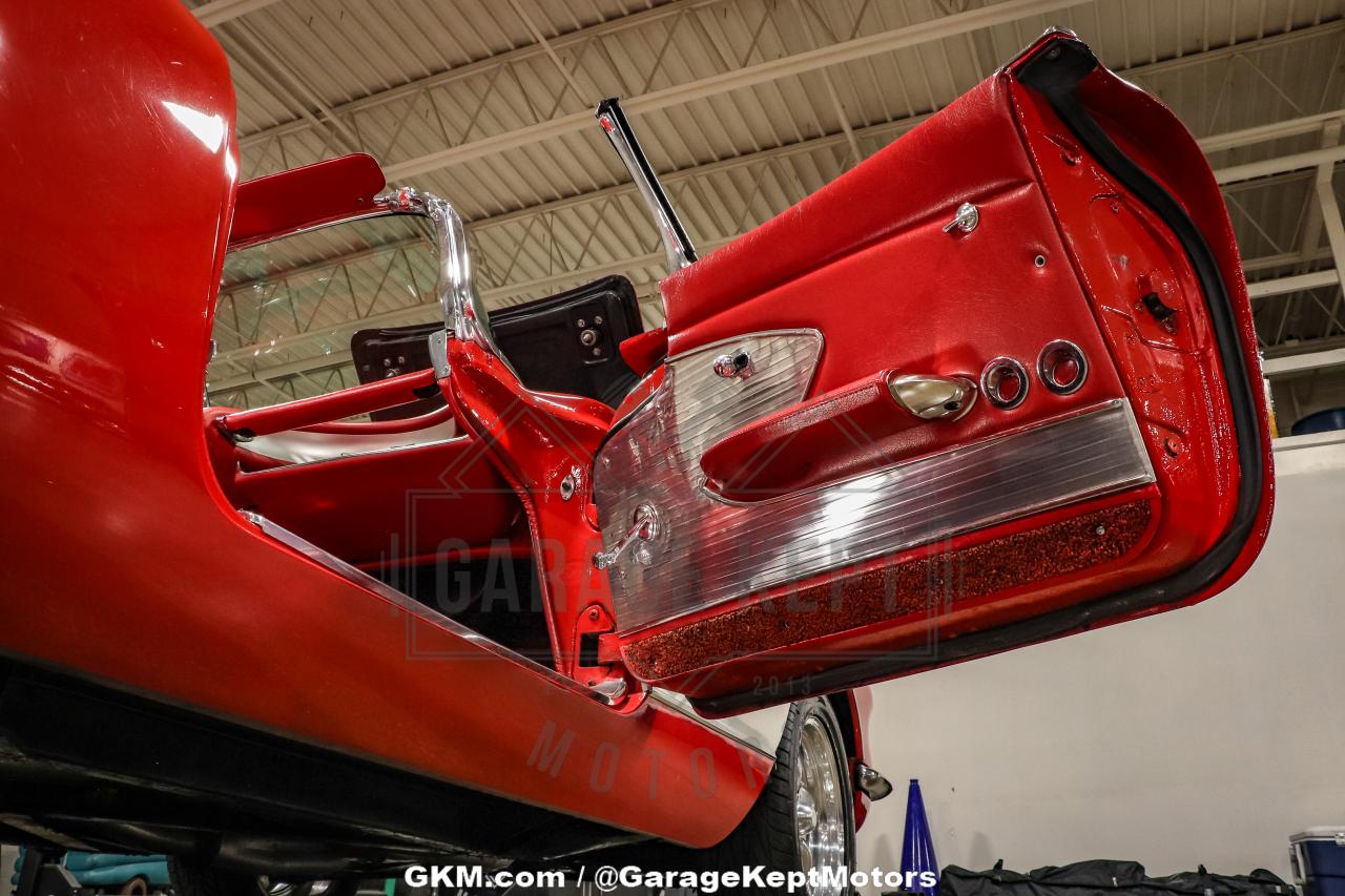 1961 Chevrolet Corvette