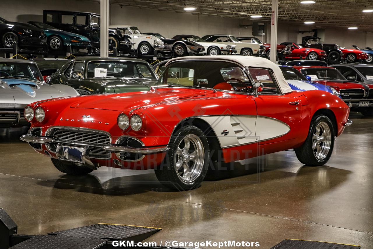 1961 Chevrolet Corvette