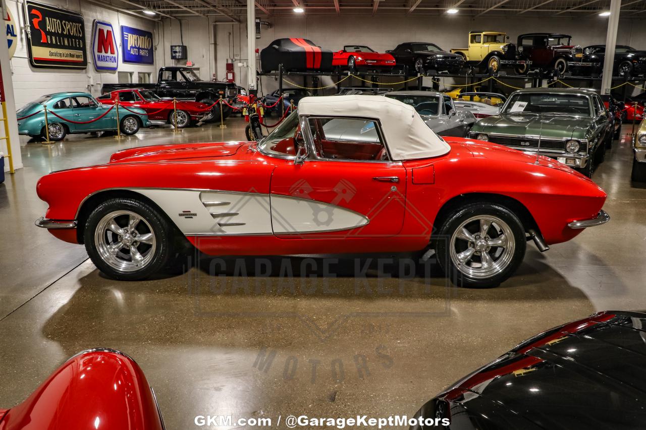 1961 Chevrolet Corvette