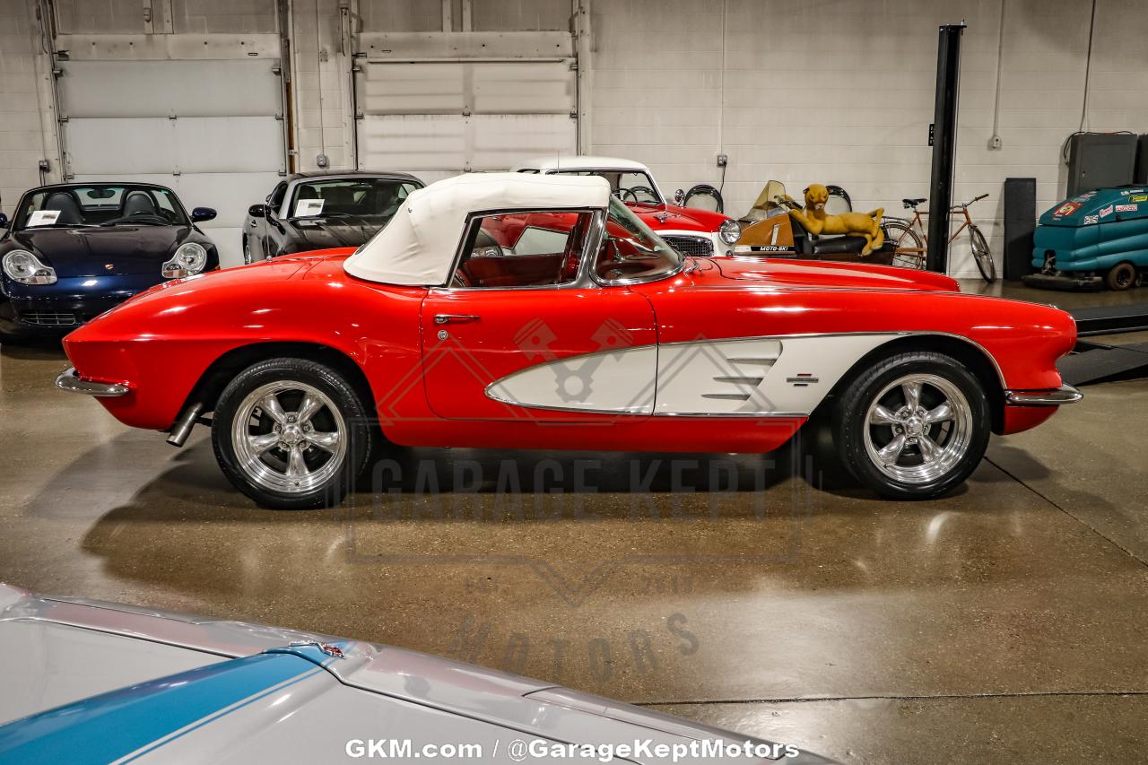 1961 Chevrolet Corvette