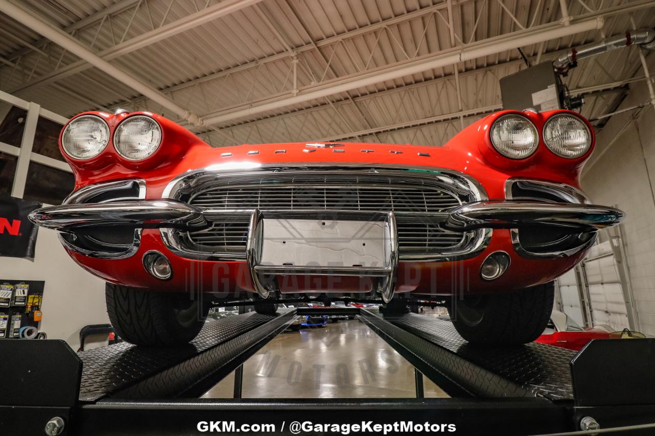 1961 Chevrolet Corvette