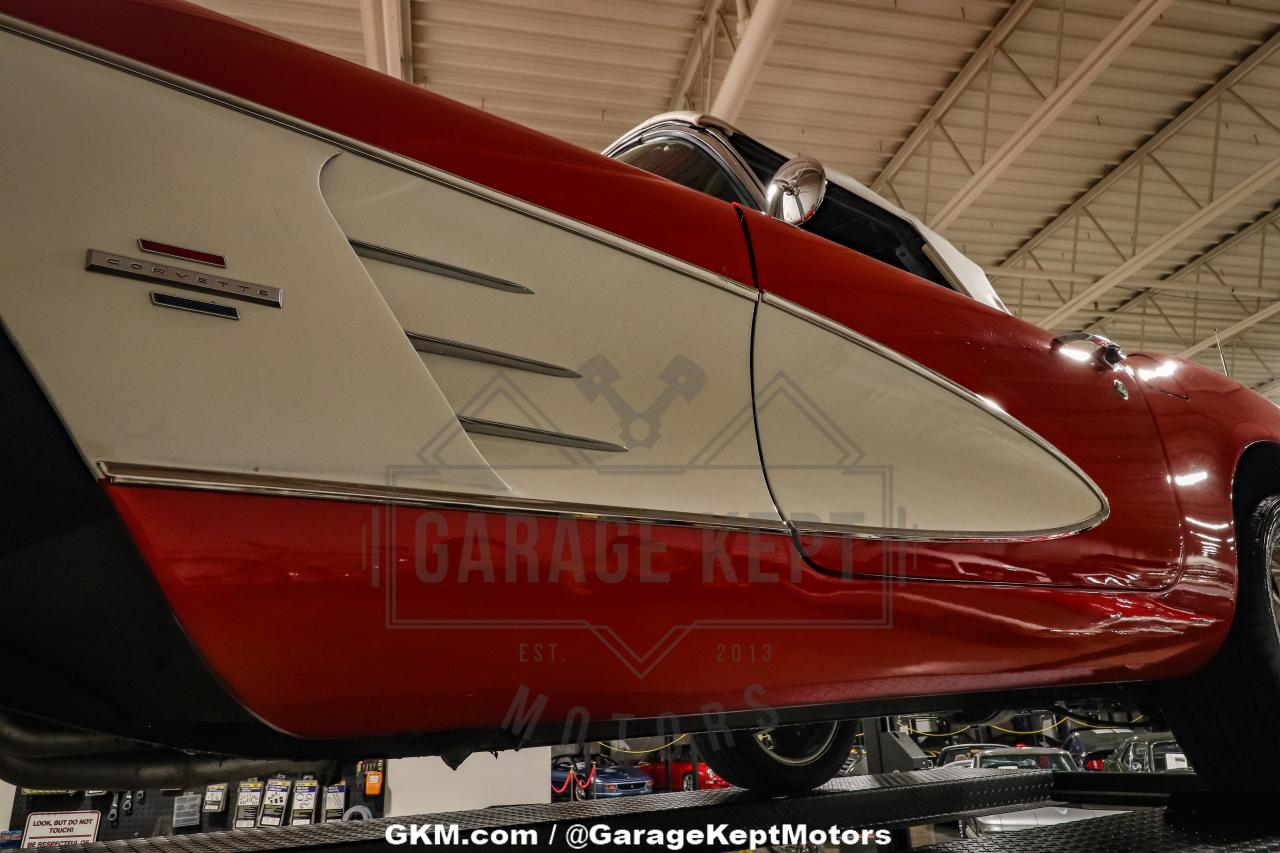 1961 Chevrolet Corvette