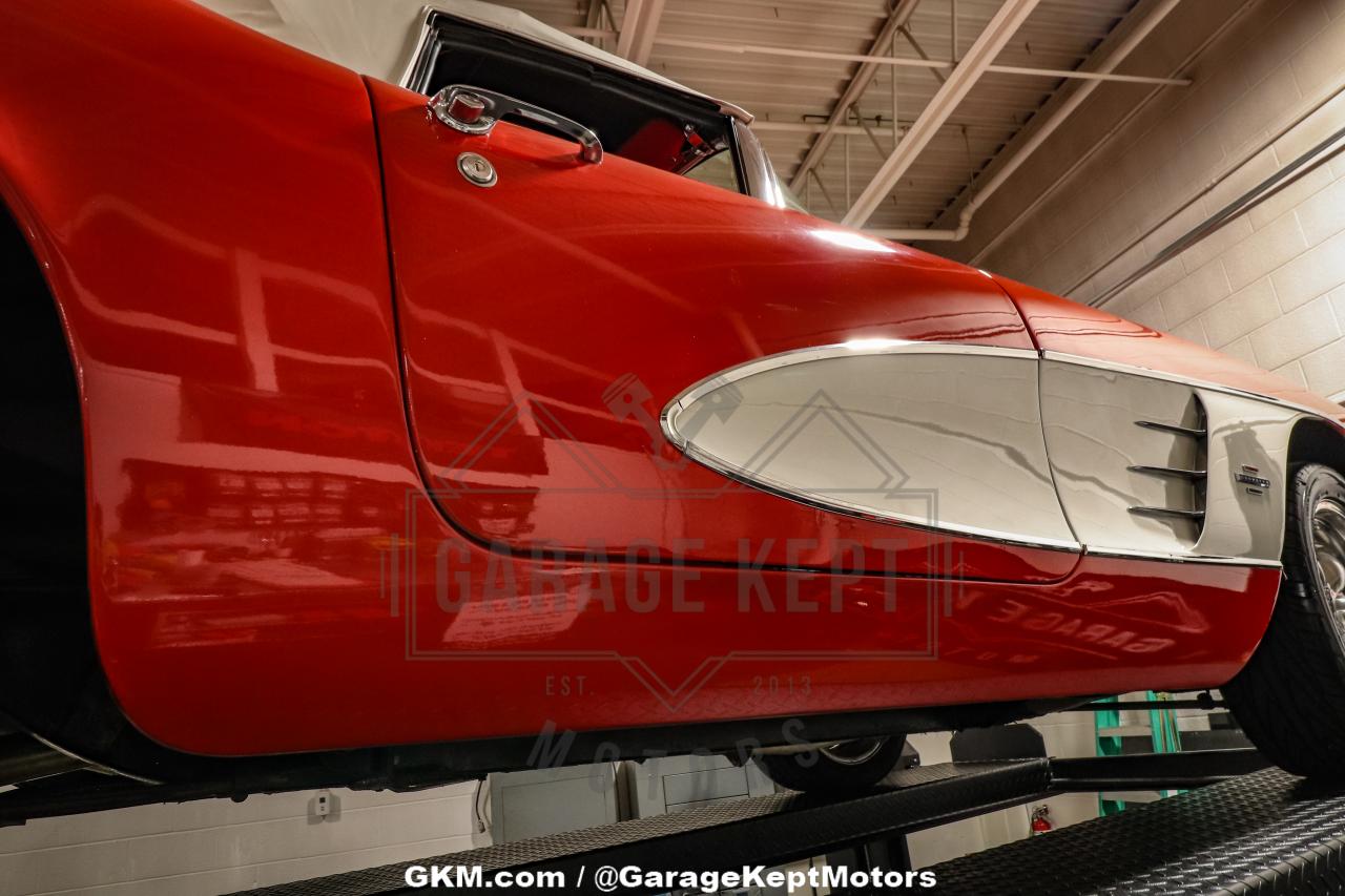 1961 Chevrolet Corvette