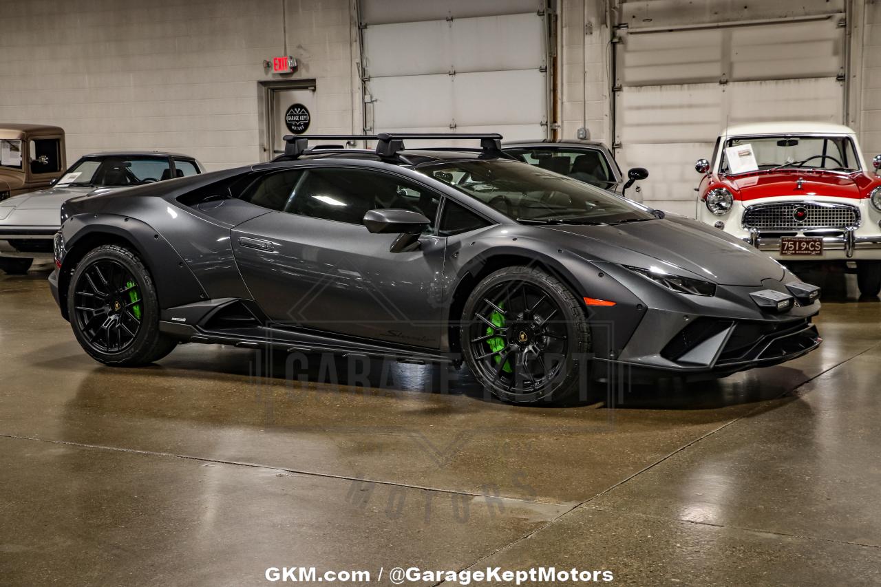 2024 Lamborghini Huracan Sterrato