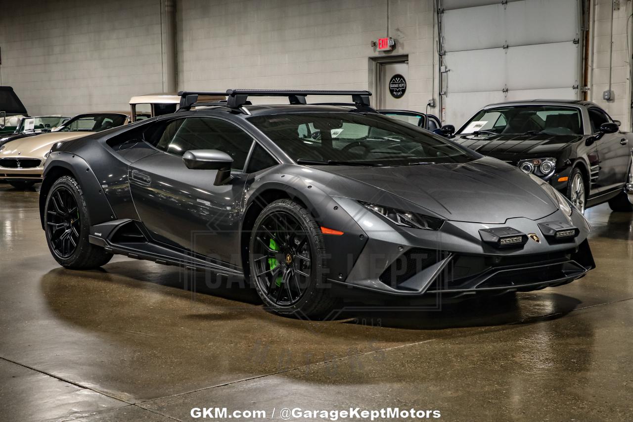 2024 Lamborghini Huracan Sterrato