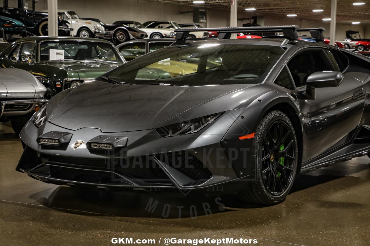 2024 Lamborghini Huracan Sterrato