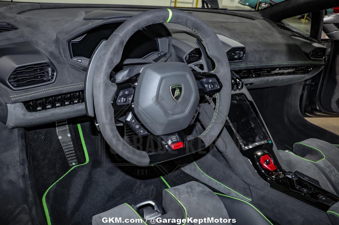 2024 Lamborghini Huracan Sterrato