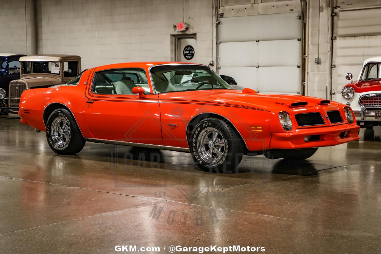 1976 Pontiac Firebird Espirit