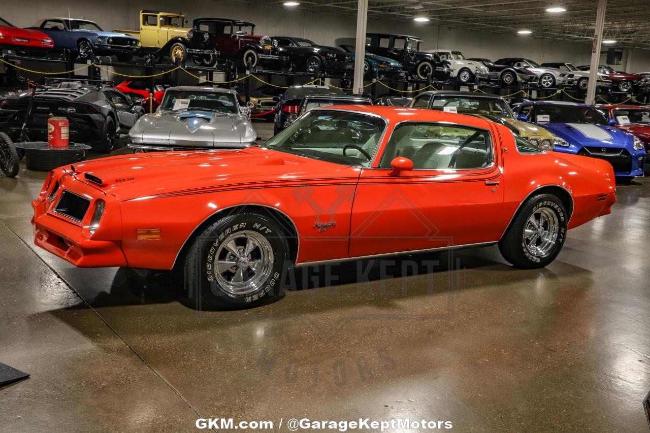 1976 Pontiac Firebird Espirit