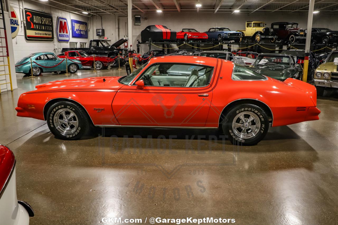 1976 Pontiac Firebird Espirit