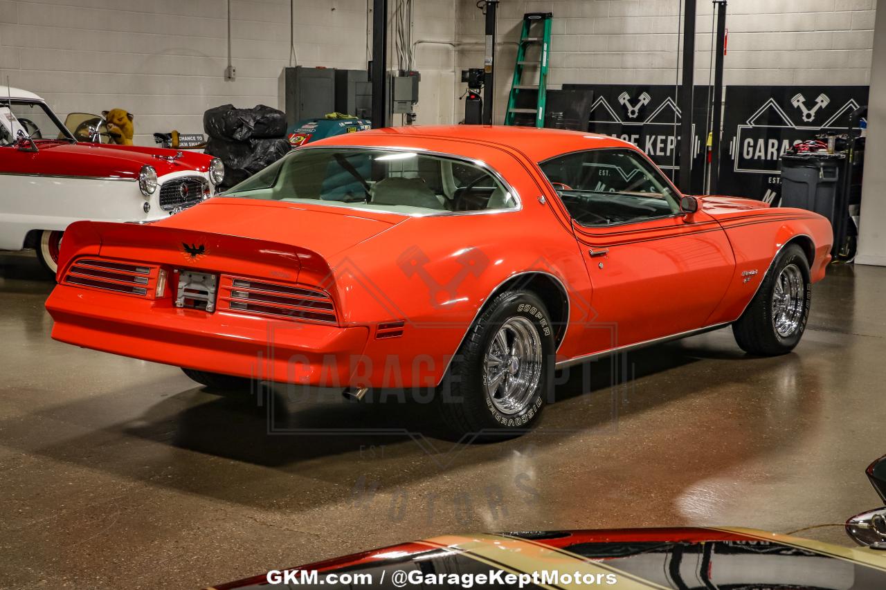 1976 Pontiac Firebird Espirit