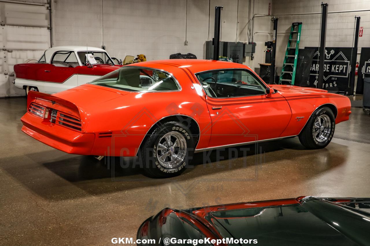 1976 Pontiac Firebird Espirit