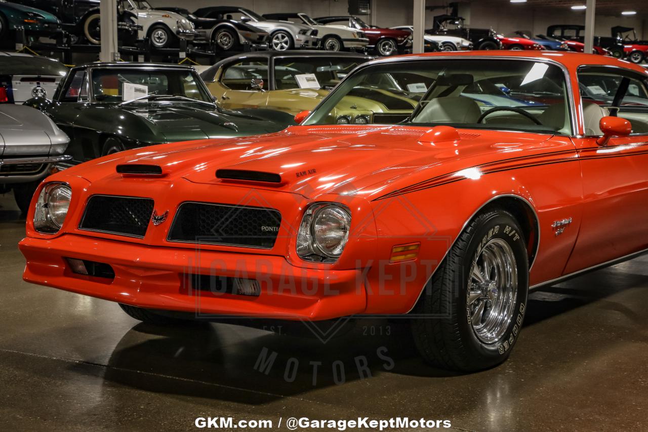 1976 Pontiac Firebird Espirit