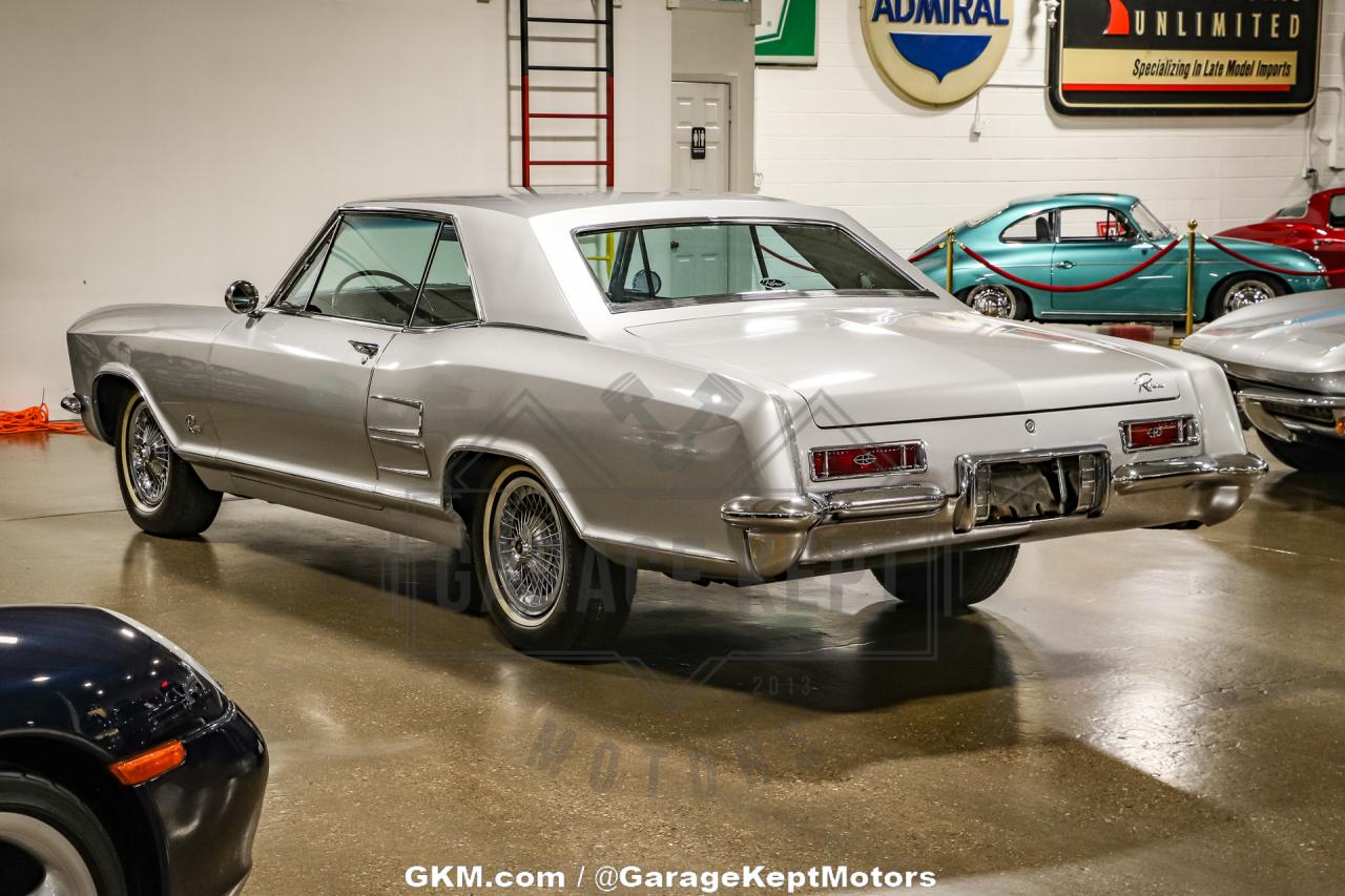 1964 Buick Riviera