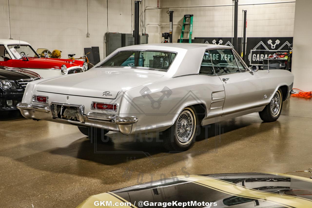 1964 Buick Riviera