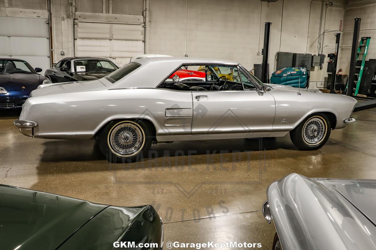 1964 Buick Riviera