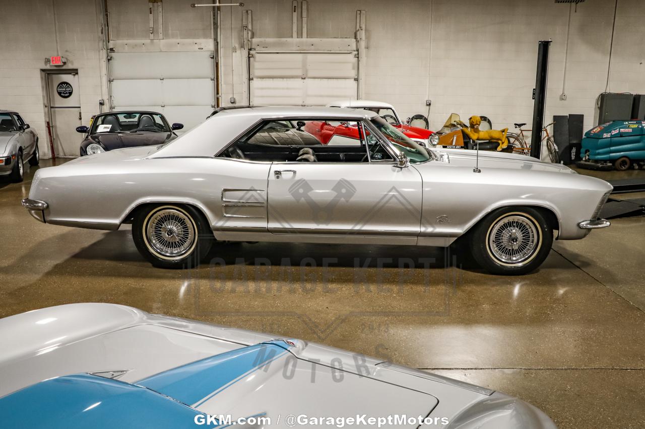 1964 Buick Riviera