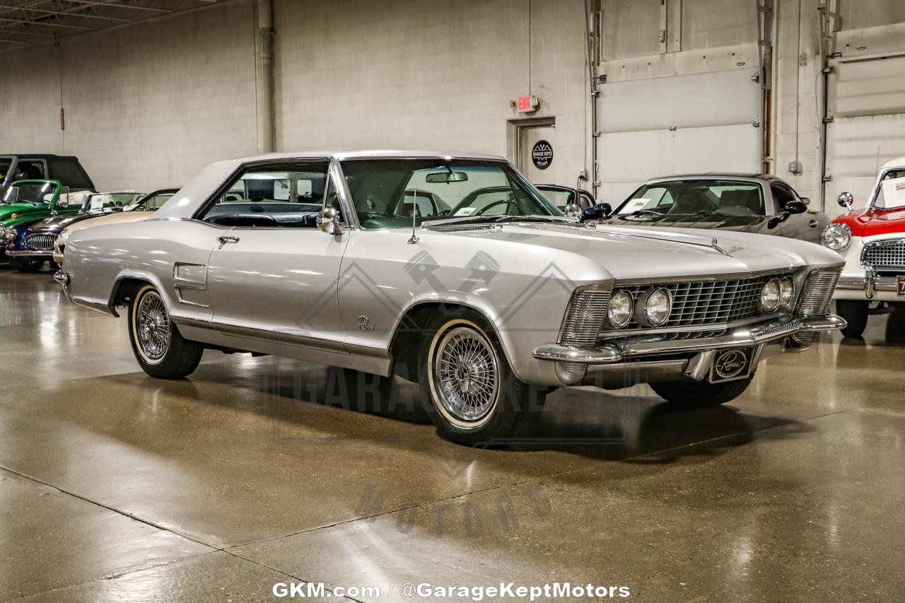 1964 Buick Riviera