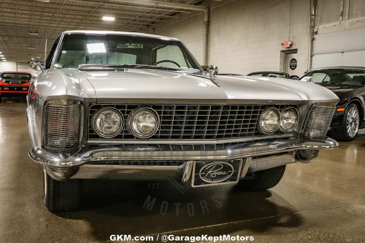 1964 Buick Riviera