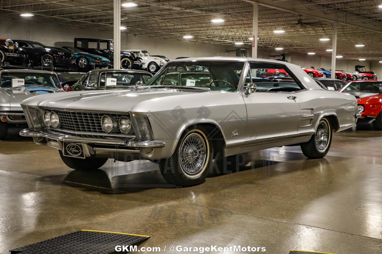 1964 Buick Riviera