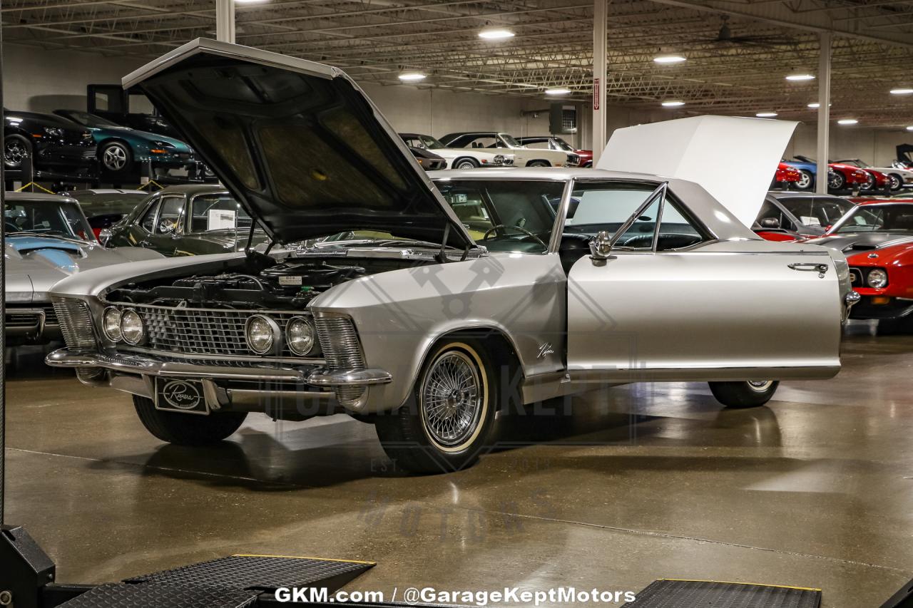 1964 Buick Riviera