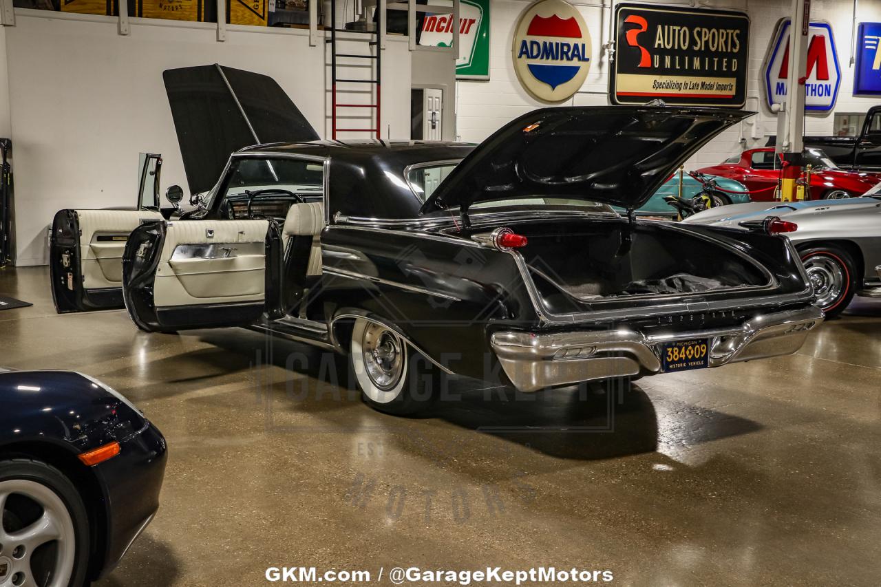 1962 Imperial Lebaron Southampton