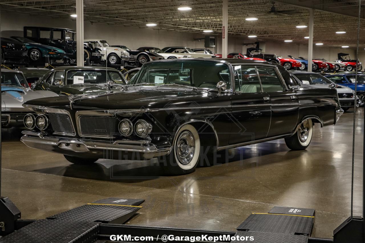 1962 Imperial Lebaron Southampton