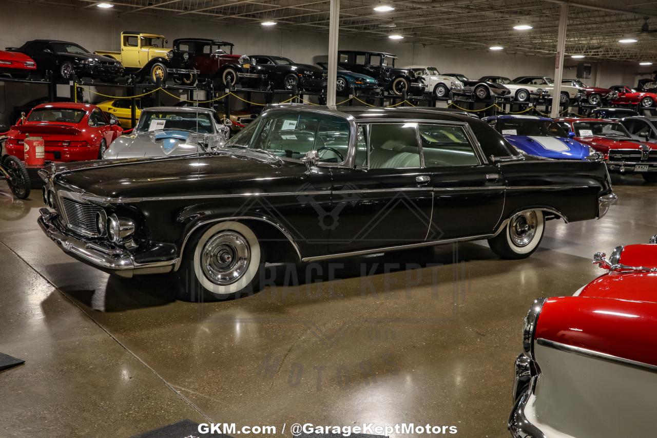 1962 Imperial Lebaron Southampton