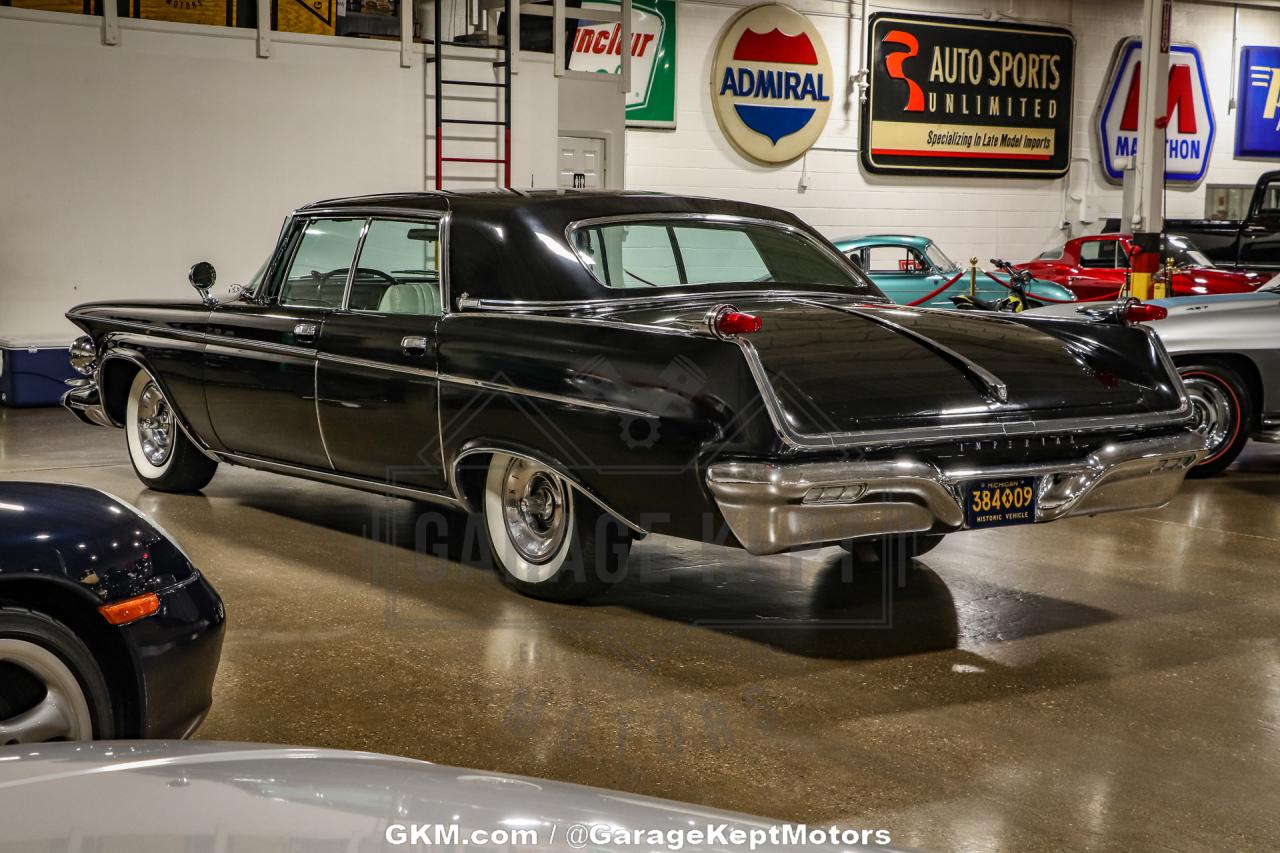 1962 Imperial Lebaron Southampton