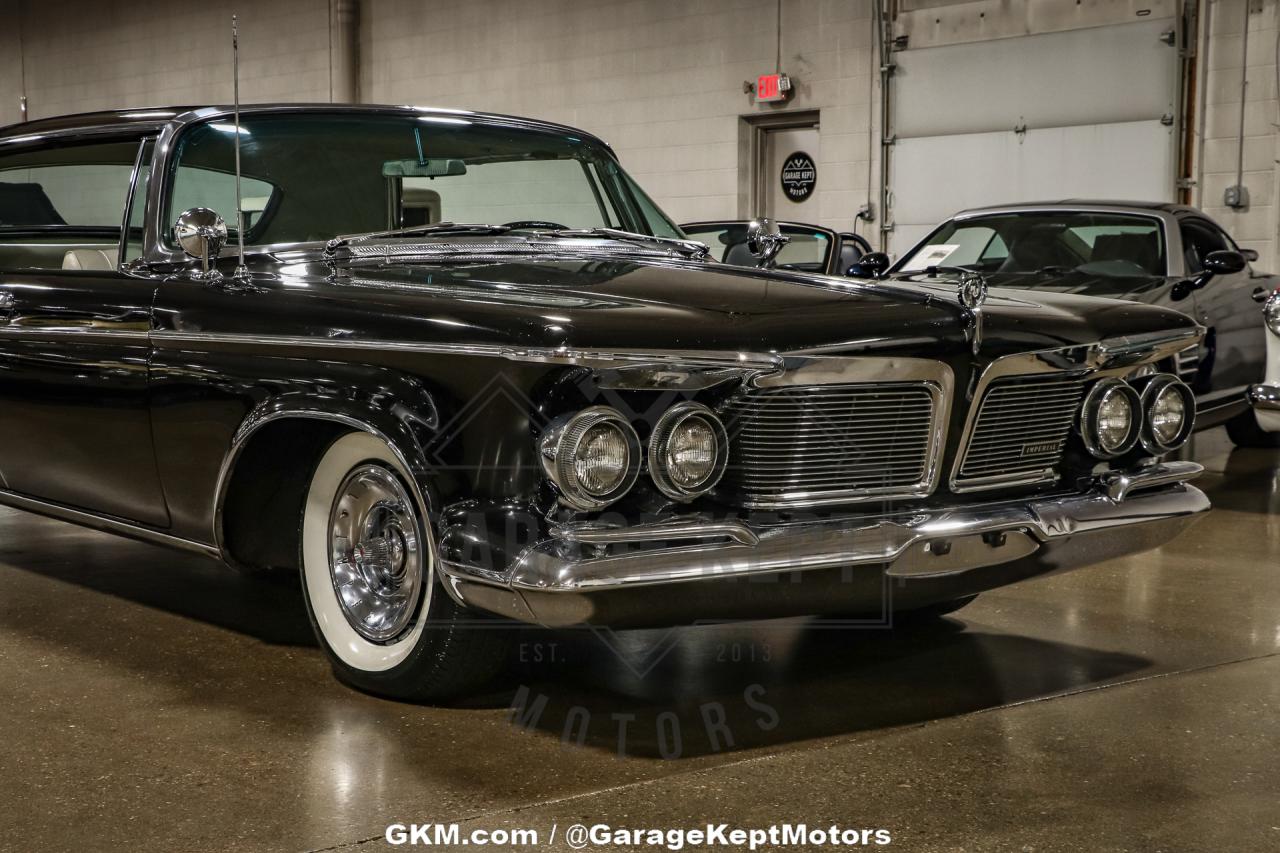 1962 Imperial Lebaron Southampton