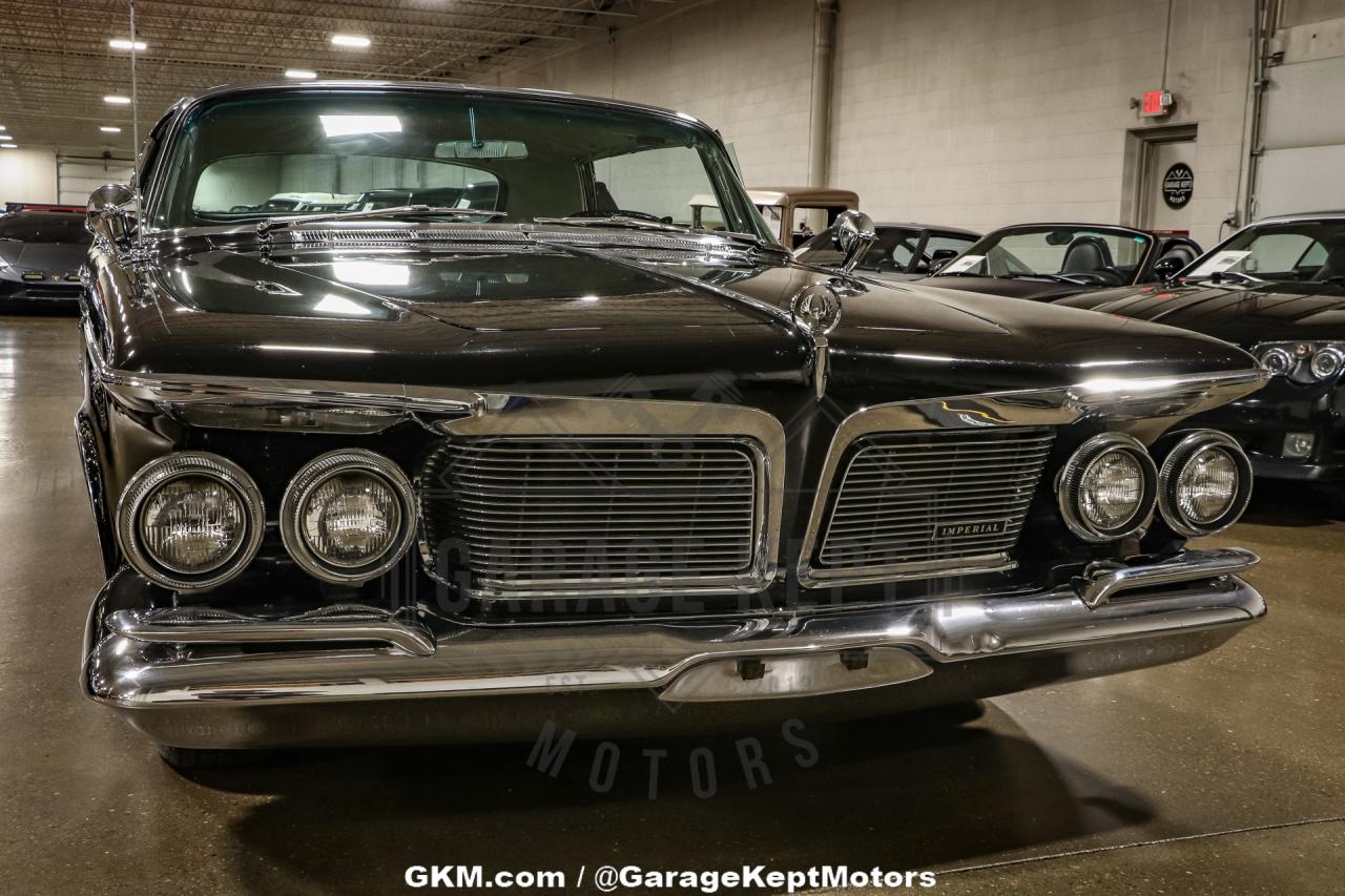 1962 Imperial Lebaron Southampton